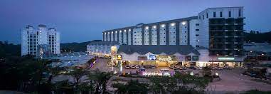 Ee feng gu ari ciftligi ve farmers arcade cameron highlands'a kolayca ulaşılabilir. Nova Highlands Hotel Wohnungen Brinchang