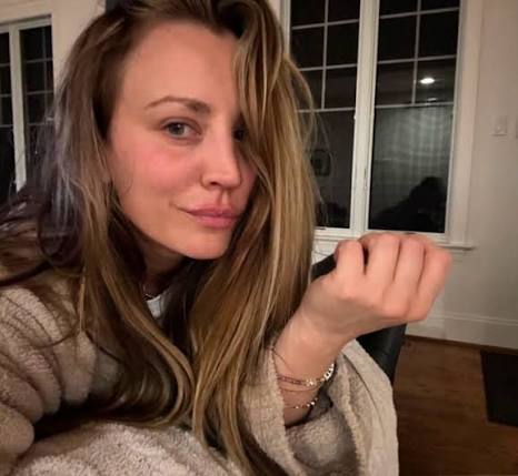 Kaley Cuoco