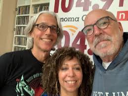 The Wreckless Strangers stop by Studio A for Morning Music