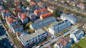 Filialen und geldautomaten der ing direktbank | dibadu bank. Freisinger Bank Sichert Sich Wohnanlage In Munchen Freisinger Bank