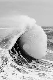Aesthetic Black And White Ocean Waves B R O K E N H O M M E Ocean Waves Waves Nature Photography