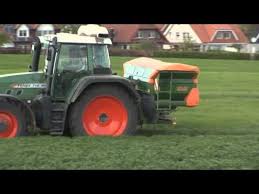 Amazone Za M Range Spreader Youtube