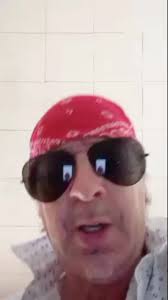 #bretmichaels #poison Timothy Ferguson from The Jetglows