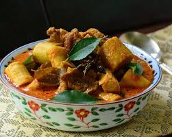 Mudah saja jika ingin makan kari ayam tanpa santan. Resipi Kari Daging Sama Rebung Madu Dapur Tanpa Sempadan