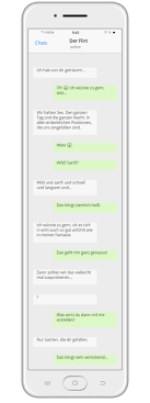 Sie kocht sich von ganz allein und macht kaum arbeit. Dirty Talk Sexting So Klappen Die Heissen Nachrichten