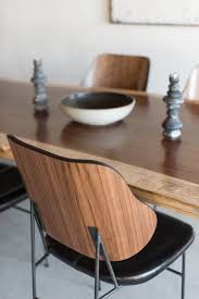 Spaulding Dining Chair In 2020 Dining Chairs Industrial Dining Chairs Walnut Chair