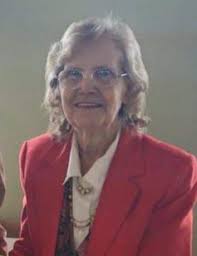 Obituary information for Juanita Wanda McGinnis