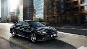 Toyota Camry Standart Cedan Lead By Example