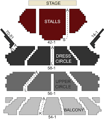 london coliseum london seating chart stage london