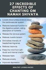 The Chant That Heals Om Namah Shivaya Chants Healing