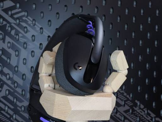 Logitech G G321 LIGHTSPEED Headsets view 4