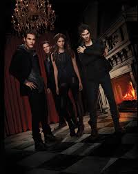 The Vampire Diaries Season 3 Promo Vampire Diaries Poster Vampire Diaries Vampire Diaries Cast