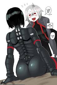 Signalis rule34  смешные картинки и другие приколы: комиксы, гиф анимация,  видео, лучший интеллектуальный юмор.