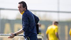 Unai emery led arsenal to last season's europa league final. Emery Villarreal Will Play Against Real Madrid With One Eye On Manchester United Marca