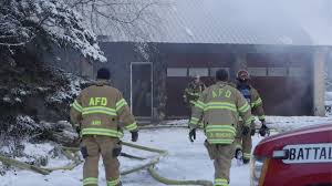 30, 2018, during an earthquake in anchorage. Strong Earthquake Hits Southcentral Here S What We Know Alaska Public Media