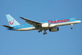 I'm sure the wise and knowledgable angelia will pop on to this thread soon and be able to answer this fully but i don't believe on the b757 seats 2 def offer. Air Safety Incidents For Thomson Airways Aeroinside