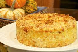 Gatto Di Patate Neapolitan Potato Cake Memorie Di Angelina Recipe Potato Cakes Savoury Food Savory Potato