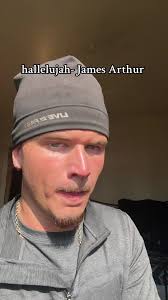 Cover de Hallelujah de James Arthur