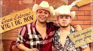 Yo ya no vuelvo contigo. Lenin Ramirez Se Une A Grupo Firme Y Nos Sorprenden Con Un Tema Inedito Lachicuela Com