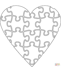 Are you looking for unblocked games? Heart Jigsaw Super Coloring Valentine Coloring Pages Heart Coloring Pages Printable Valentines Coloring Pages