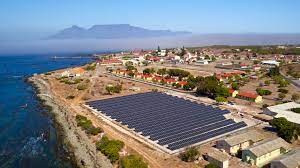 Check spelling or type a new query. Abb Microgrid Technology To Power Robben Island