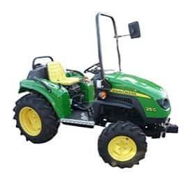 John Deere 60C Tractor