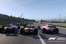 I remember playing a nascar game a few years back that had pretty much the same level of design elements. F1 2018 10 Things You Need To Know