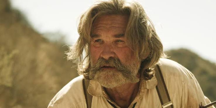 Well Worth Watching": Stephen King Is Surprised How Good Kurt Russell's  2015 Western Horror Movie Is In Glowing Review