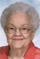 Marie Hall Obituary (2013)