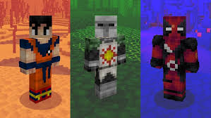 The two default skins in minecraft are called steve and alex. Best Minecraft Skins Pc Gamer