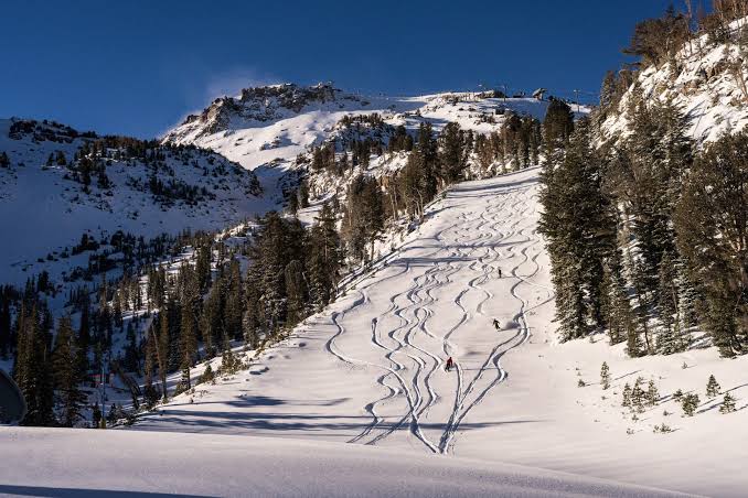 Mammoth Mountain