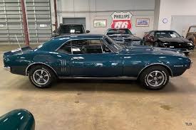 Image result for Fathom Blue 1967 Firebird