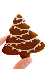 Gingerbread Cookies Rezept Lebkuchen Platzchen Verzierte Kekse Weihnachtsplatzchen