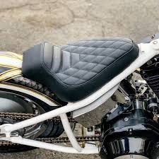 Leather Bags Upholstery S Instagram Profile Post Finished Up This Full Custom Chopper Seat For Jessicahaggett Fibergl Custom Chopper Leather Bag Leather