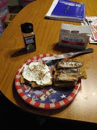 Venison, wild boar, kangaroo, deer, pheasant, moose, wild turkey, alligator, emu, ostrich, elk. Wild Planet Smoked Sardines Go Great On Aldi Zero Net Carb Bread Toasted And With Some Cream Cheese And Everything Bagel Seasoning Of Course I Drizzled The Olive Oil All Over The