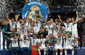Juara bertahan real madrid berhasil mengalahkan liverpool untuk. Selebrasi Real Madrid Juara Liga Champions Tahun 2018 Citra Indonesia