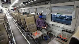 Pt Kai Tutup Penjualan Tiket Daring Untuk Perjalanan Jarak Jauh Travel Tempo Co