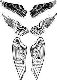 After all, when your aspirations are sky high, why shouldn't your ink reflect the same? Picture 1 Of 4 Angel Wing Tattoos For Men On Back Photo Gallery Tattoo Design For Mens Wing Tattoo Men Wings Tattoo Wing Tattoo Designs