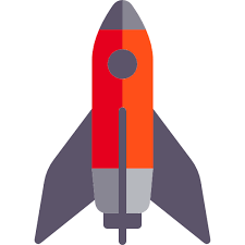 Rocket Ship Free Vector Icons Designed By Freepik Vector Icon Design Vector Free Free Icons