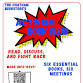 Activism Book Club event image