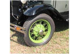 Ford Vintage Wire Spoke Wheels Guide 1928 1935