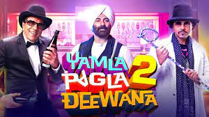 Check spelling or type a new query. Yamla Pagla Deewana 2 2013 Movie Watch Full Movie Online On Jiocinema