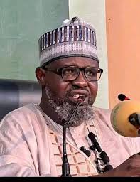 C.V of great Scholar Sheikh Dr. Sani Umar Rijiyar Lemu hafidhahullahu  ta'alah) PERSONAL DATA: