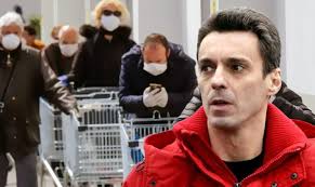 Intamplare amuzanta oferita de mircea badea! Mircea Badea A FÄƒcut AnunÈ›ul In Direct La Tv Ce CumpÄƒrÄƒturi È™i A FÄƒcut Pentru CarantinÄƒ M Am PregÄƒtit Nu Mi Se Pare Deloc Dramatic Impact