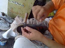 Sabarudin tukang kasut merupakan sebuah filem melayu yang diterbitkan di malaysia pada tahun 1966. Ali Super Cobbler Tukang Kasut Home Facebook