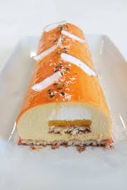 Plus Que Quelques Jours Avant Noel Il Y A Peut Etre Des Personnes Qui N Ont Pas Encore Trouve La Rec Gateaux Alimentaires Buche De Noel Recette Dessert Facile