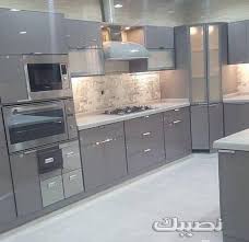 معرض رفوف للمطابخ العالمية