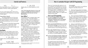 Pdf file 516 kb, 14 pages. Srx Radar Detector User Manual Srx Manual Escort Orporated