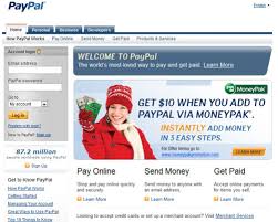 To get a refund from ebay through paypal, you will need to do so from paypal's website. Selling On Ebay With Paypal Dummies