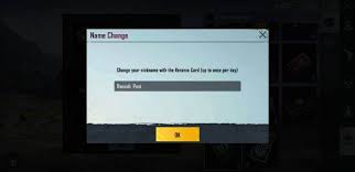 Check spelling or type a new query. Cara Ganti Nickname Pubg Mobile Bisa Gratis Rancah Post